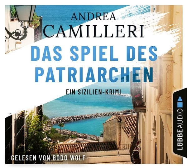 Das Spiel des Patriarchen - Andrea Camilleri, Download, 9783754001950