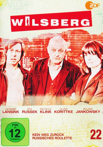 Produktbild: Wilsberg 22 - Kein weg zur&uuml;ck/Russisches Roulette