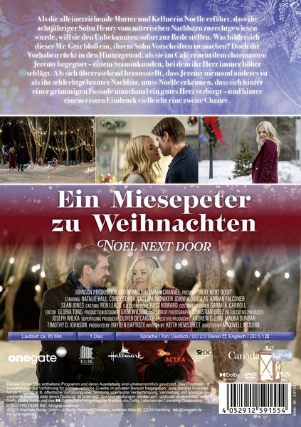 Produktbild: Ein Miesepeter zu Weihnachten - Noel Next Door