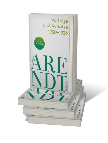 Produktbild: Vortr&auml;ge und Aufs&auml;tze 1930&ndash;1938