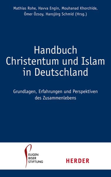 Produktbild: Handbuch Christentum und Islam in Deutschland