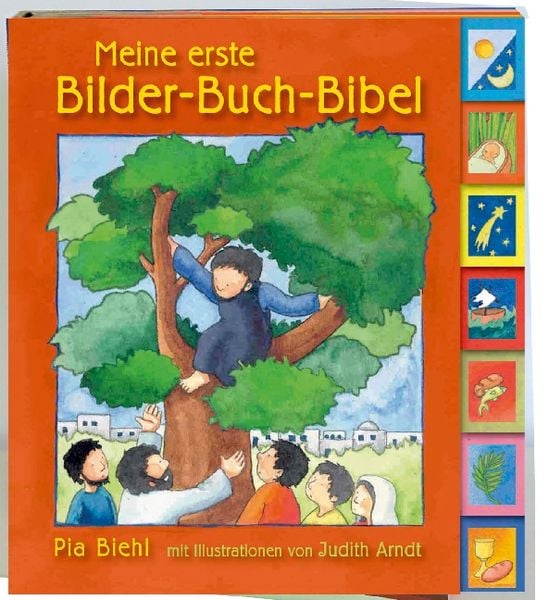 Produktbild: Meine erste Bilder-Buch-Bibel