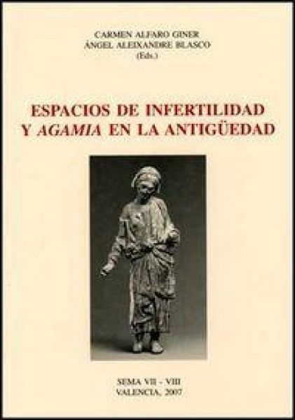 Produktbild: Espacios de infertilidad y agamia en la Antig&uuml;edad