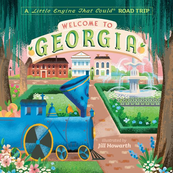Produktbild: Welcome to Georgia: A Little Engine That Could Road Trip