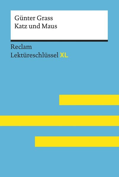 Produktbild: Katz und Maus von G&uuml;nter Grass