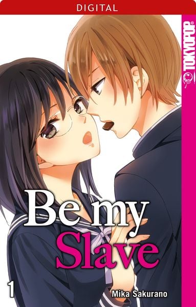 Produktbild: Be My Slave 01