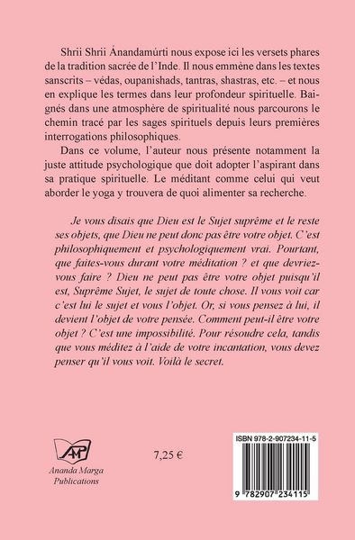 Produktbild: Nectar de l'Enseignement spirituel tome 1