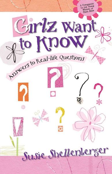 Produktbild: The Girlz Want to Know