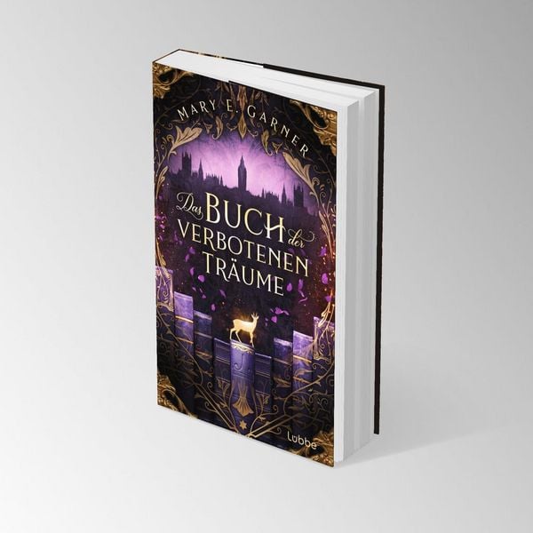 Produktbild: Das Buch der verbotenen Tr&auml;ume
