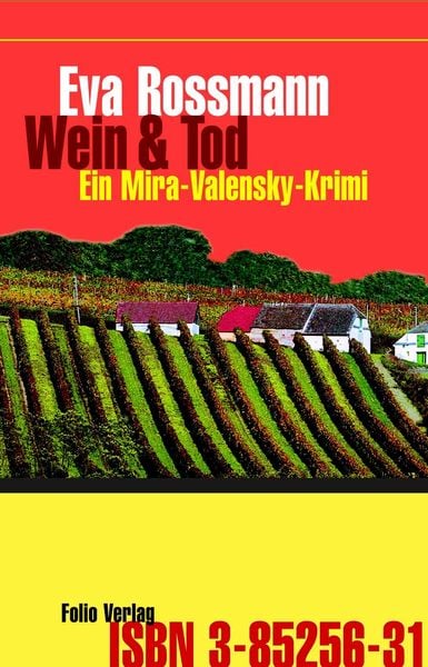 Produktbild: Wein und Tod