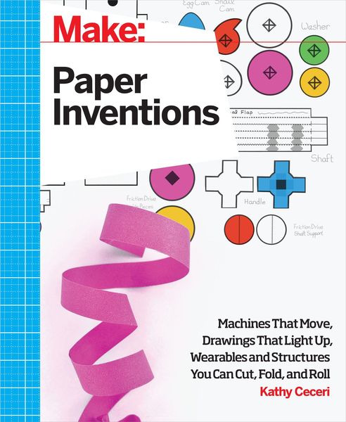 Produktbild: Make: Paper Inventions