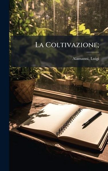 Produktbild: La Coltivazione;