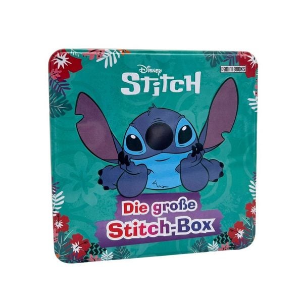 Produktbild: Disney Stitch: Die gro&szlig;e Stitch-Box