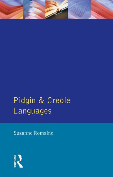 Produktbild: Pidgin and Creole Languages