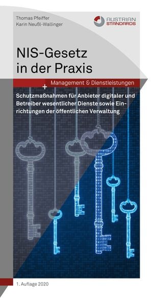 Produktbild: NIS-Gesetz in der Praxis