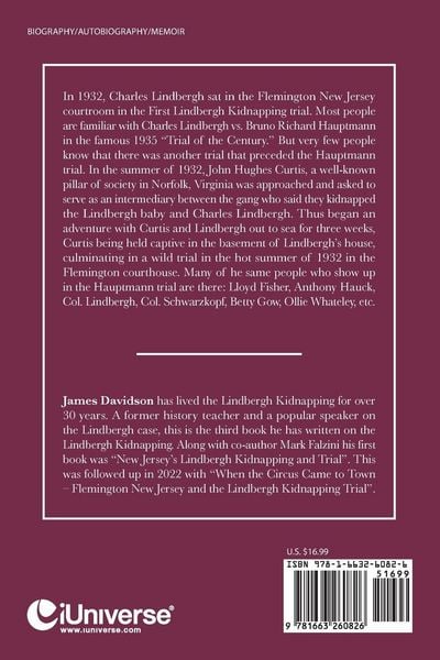 Produktbild: The Other Lindbergh Kidnapping Trial