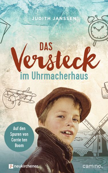 Produktbild: Das Versteck im Uhrmacherhaus