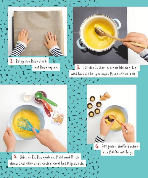 Produktbild: Heute back' ich selbst!