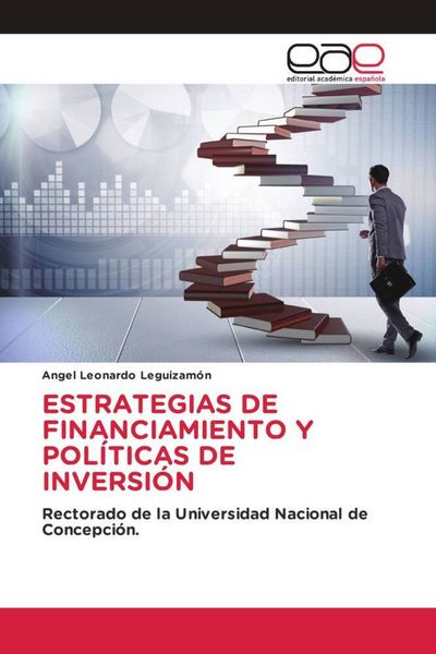 Produktbild: Estrategias De Financiamiento Y Pol&iacute;ticas De Inversi&oacute;n