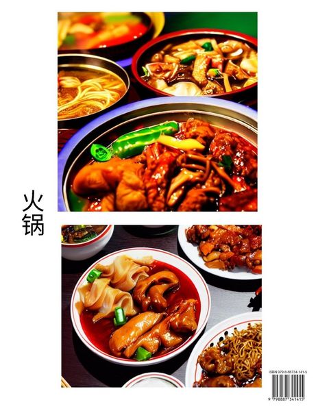 Produktbild: Chinese Food- Introduction to Eight Major Cuisines in China, A Beginner's Guide to Traditional Chinese Culture (Part 10), Self-learn Reading Mandarin with Vocabulary, Easy Lessons, Essays, English, Simplified Characters & Pinyin