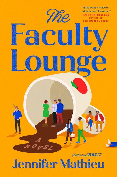 Produktbild: The Faculty Lounge