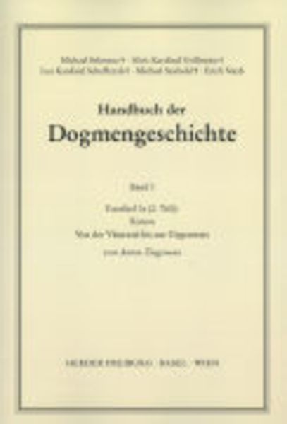 Kanon, Taschenbuch von Anton Ziegenaus, Herder, 9783451007477