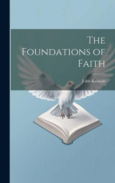 Produktbild: The Foundations of Faith
