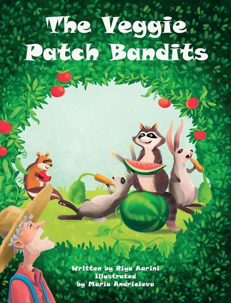 Produktbild: The Veggie Patch Bandits