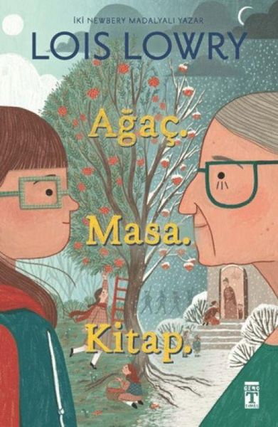 Produktbild: Agac. Masa. Kitap.