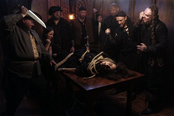 Produktbild: Ship of the Damned