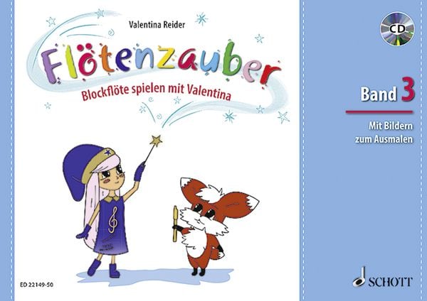 Produktbild: Fl&ouml;tenzauber