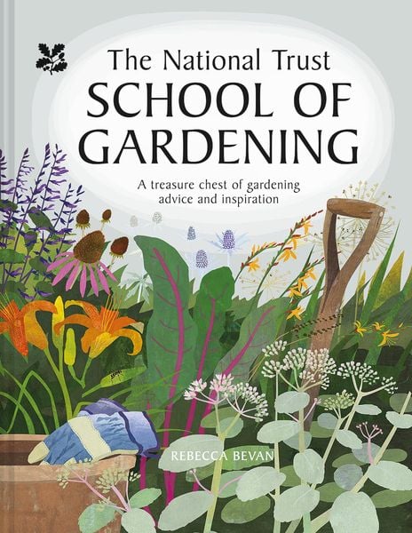 Produktbild: National Trust School of Gardening