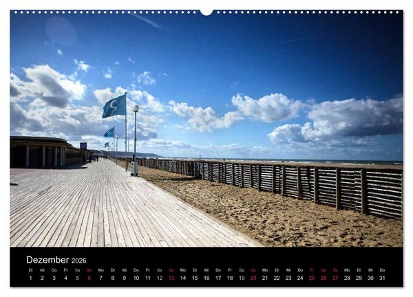 Produktbild: Frankreich Normandie (Wandkalender 2026 DIN A2 quer), CALVENDO Monatskalender