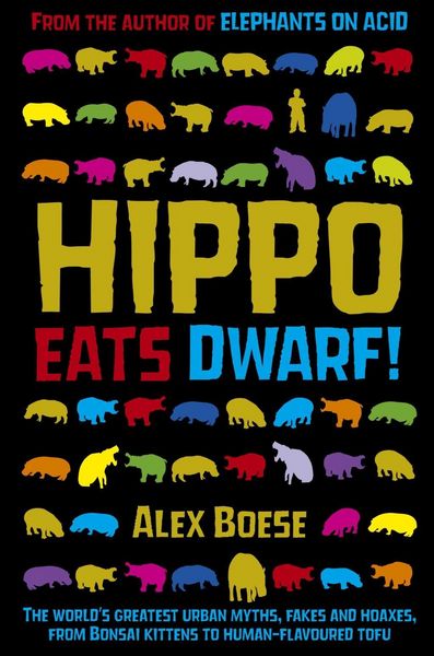 Produktbild: Hippo Eats Dwarf