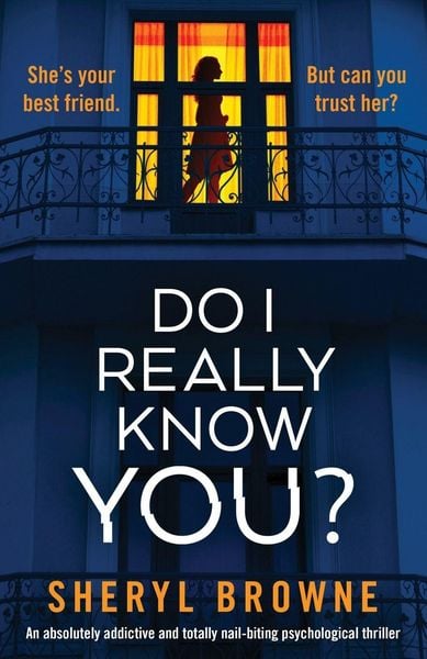 Produktbild: Do I Really Know You?
