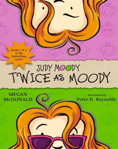 Produktbild: McDonald, M: Judy Moody: Twice as Moody