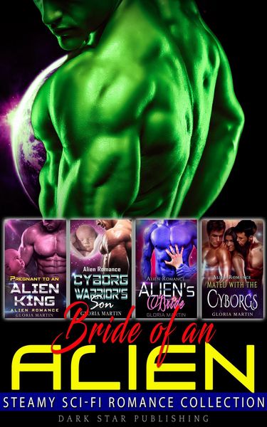 Produktbild: Bride of an Alien : Sci-Fi Romance Collection