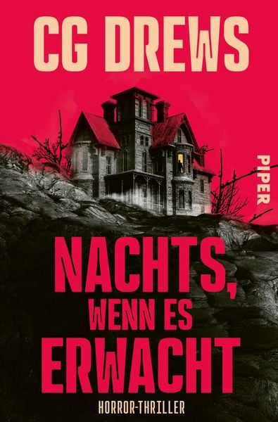 Produktbild: Nachts, wenn es erwacht