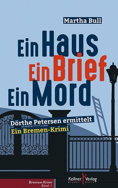Produktbild: Ein Haus Ein Brief Ein Mord