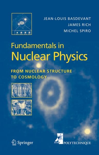 Produktbild: Fundamentals in Nuclear Physics