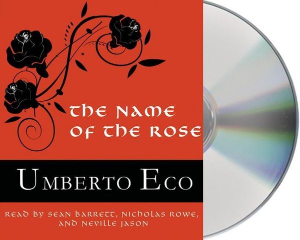 Produktbild: NAME OF THE ROSE           17D