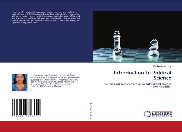 Produktbild: Introduction to Political Science