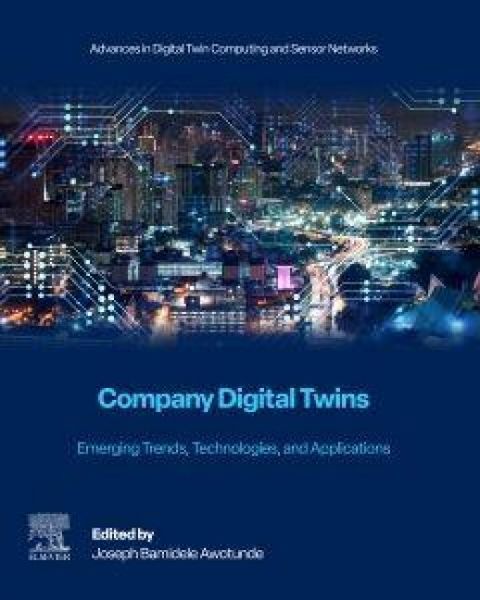 Produktbild: Company Digital Twins
