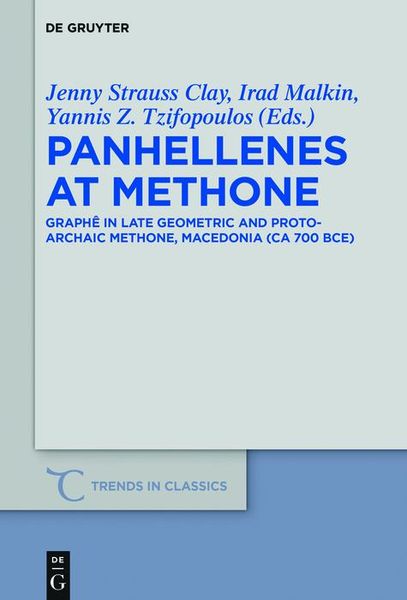 Produktbild: Panhellenes at Methone