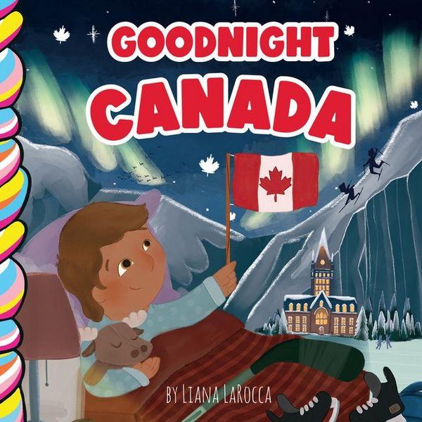 Produktbild: Goodnight Canada 7x7