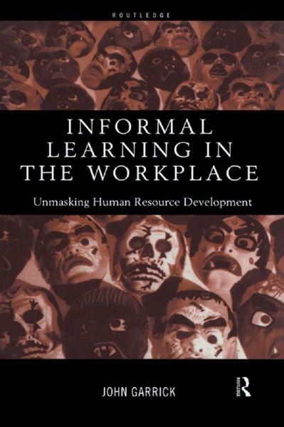 Produktbild: Informal Learning in the Workplace