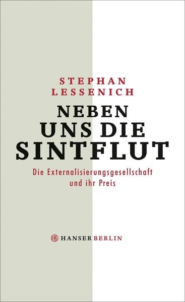 Produktbild: Neben uns die Sintflut
