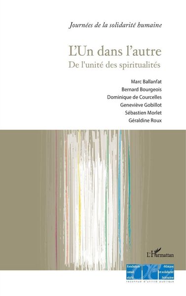 Produktbild: L'Un dans l'autre