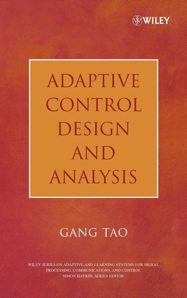 Produktbild: Adaptive Control