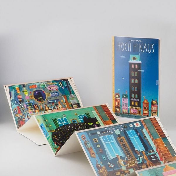 Produktbild: Hoch hinaus